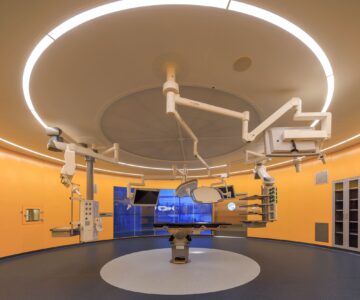 Operating Rooms | Champalimaud Foundation