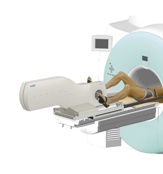 Ergómetro MRI