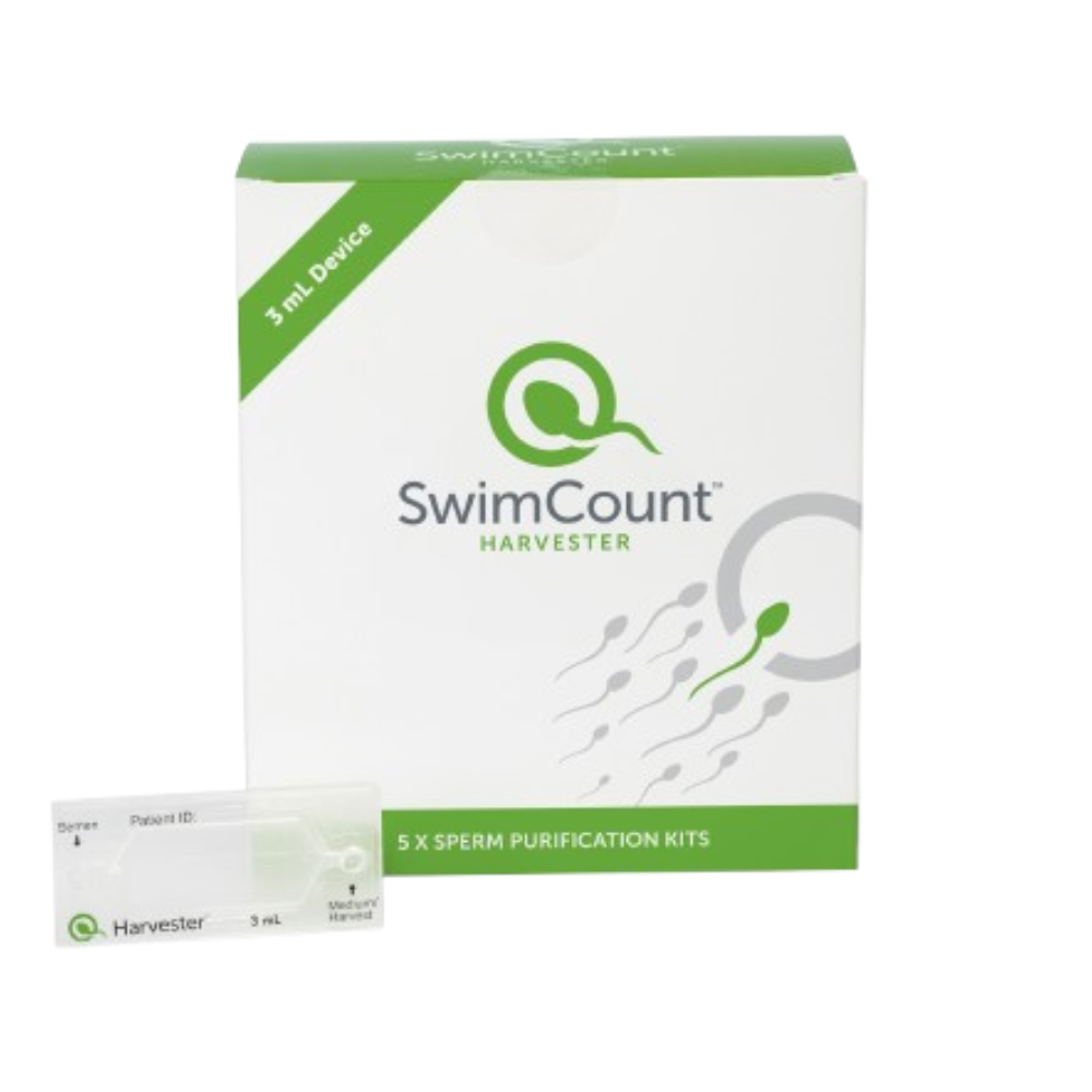 Dispositivo de Purificação de Espermatozoides - 3 mL
